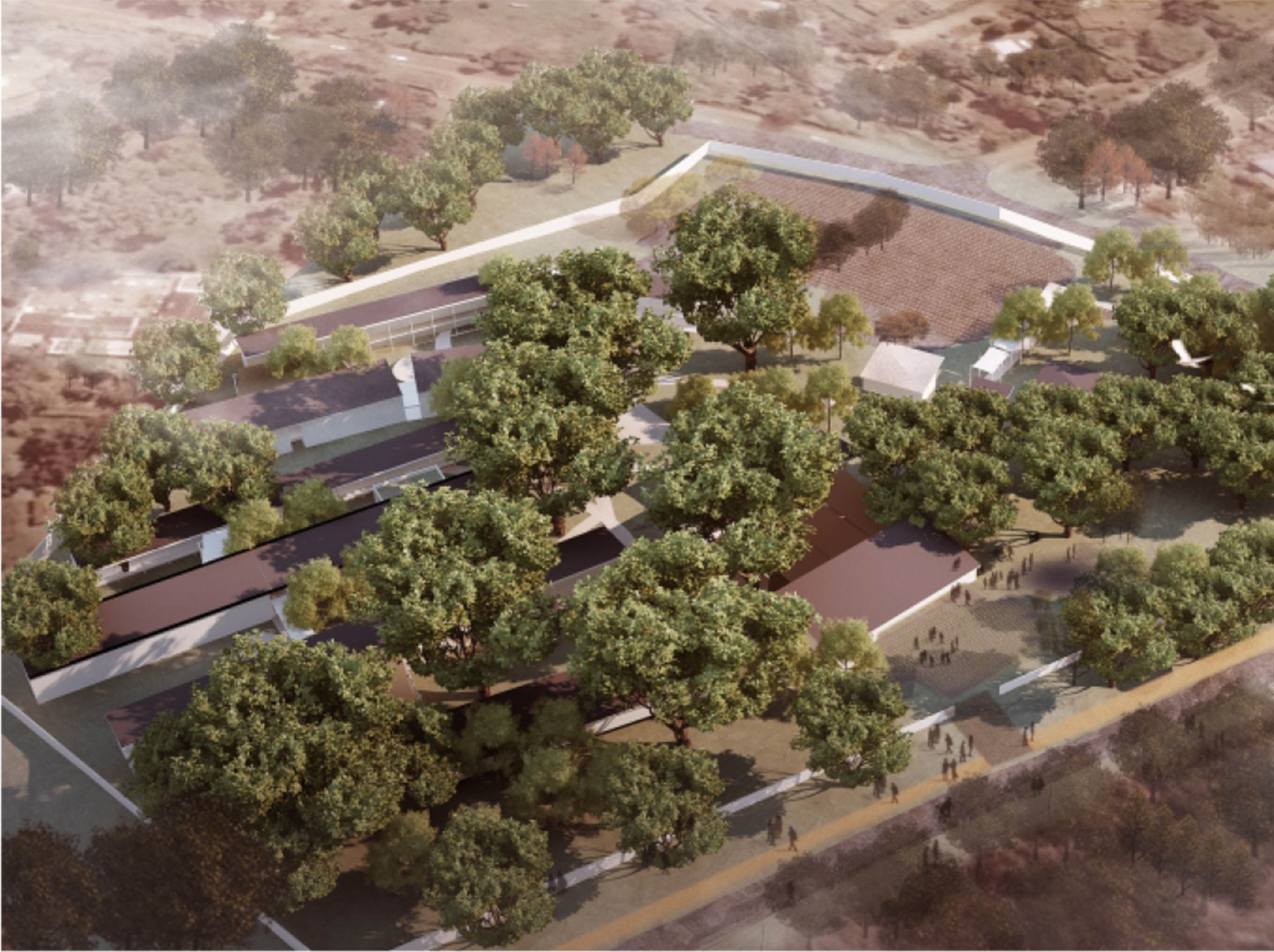 International Committee Of The Red Cross, Design Proposal 2018 — image 2 of 3